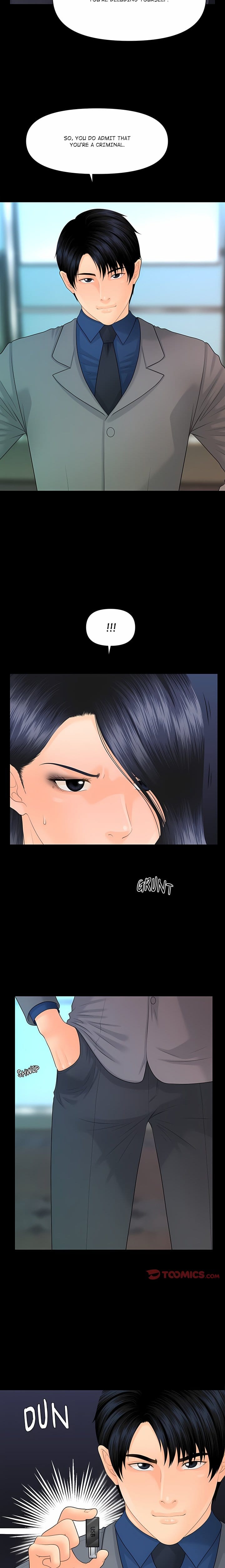My Secretary (Uncensored), chapter 83, page 8 of 20