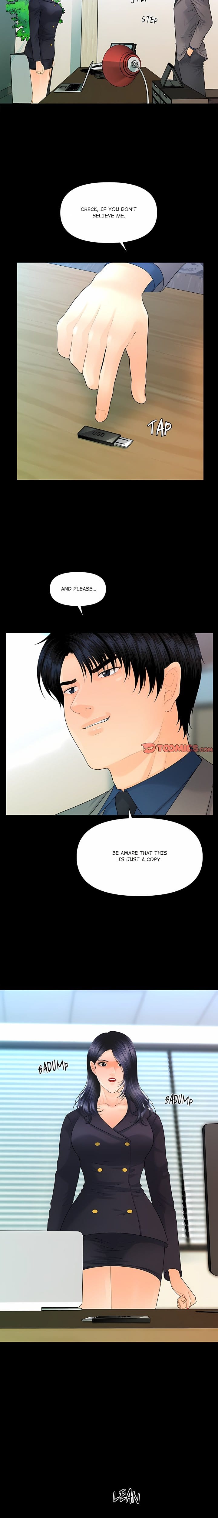 My Secretary (Uncensored), chapter 83, page 10 of 20