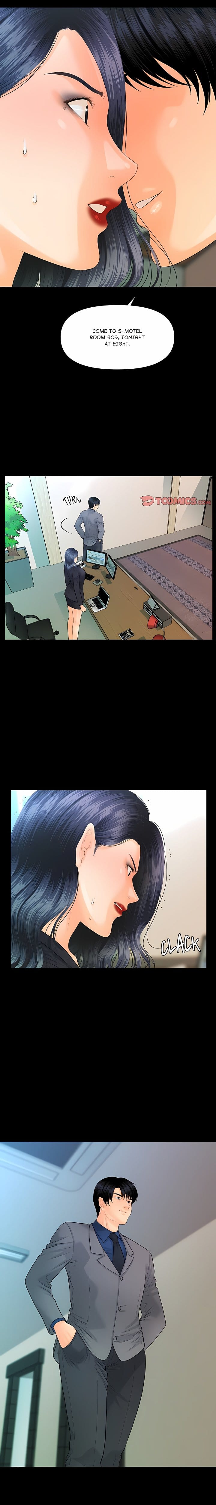 My Secretary (Uncensored), chapter 83, page 11 of 20
