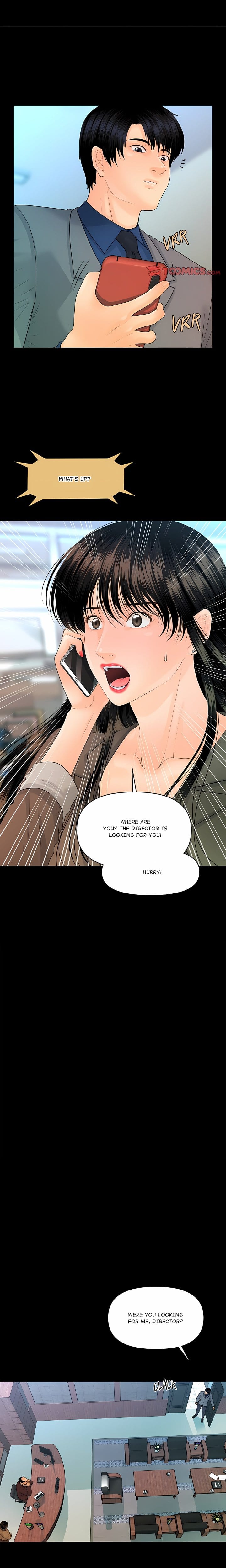 My Secretary (Uncensored), chapter 83, page 12 of 20