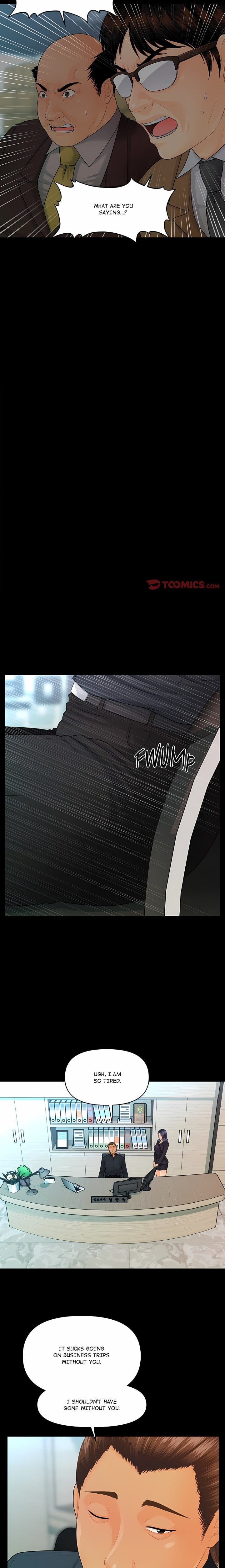 My Secretary (Uncensored), chapter 83, page 16 of 20