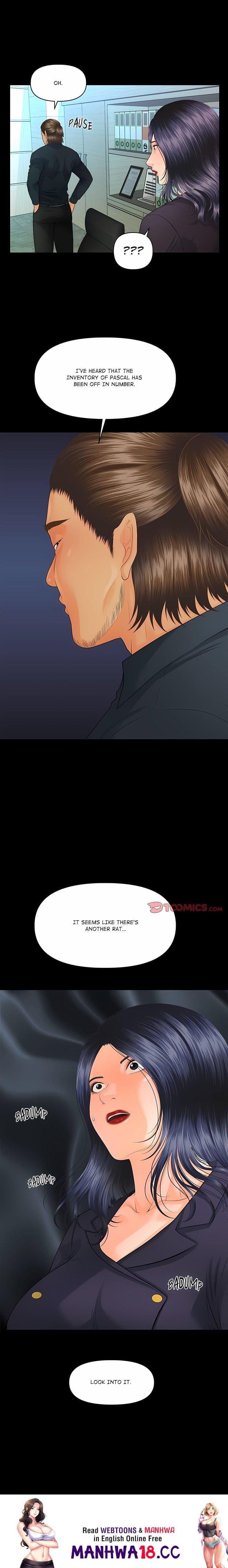 My Secretary (Uncensored), chapter 83, page 20 of 20