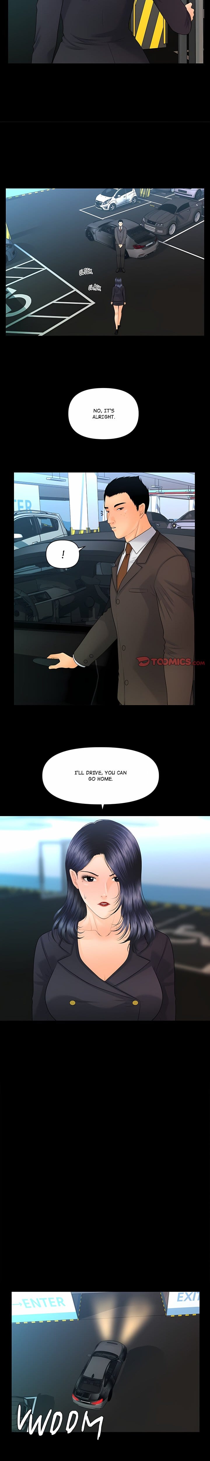 My Secretary (Uncensored), chapter 84, page 5 of 21