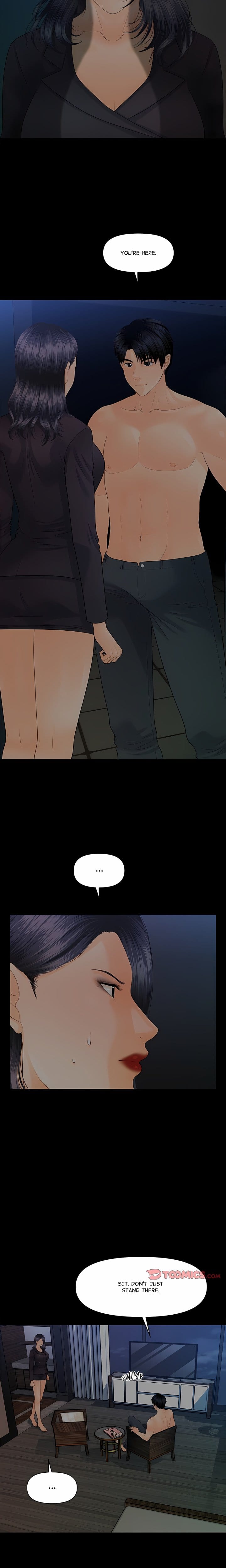 My Secretary (Uncensored), chapter 84, page 8 of 21