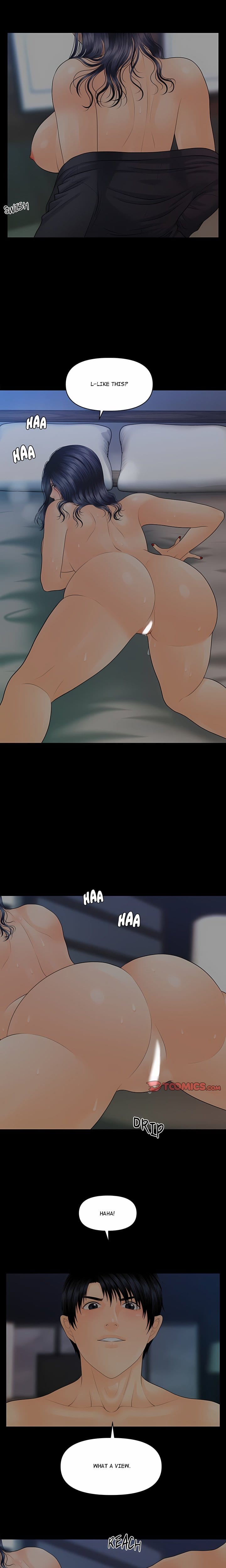 My Secretary (Uncensored), chapter 84, page 14 of 21