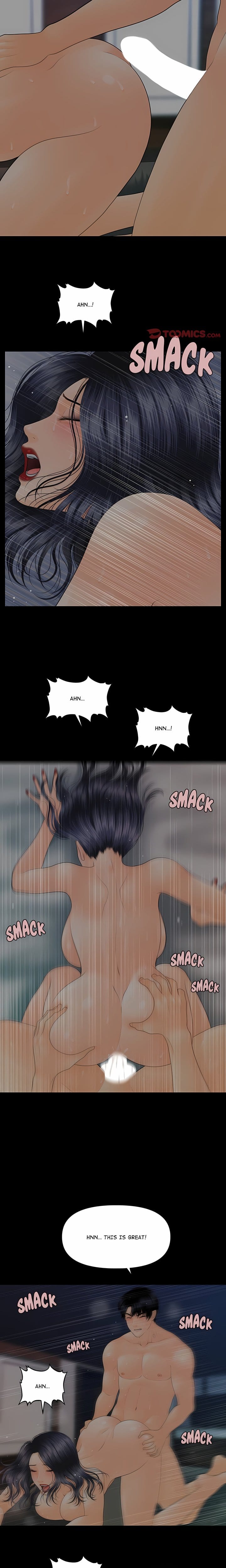 My Secretary (Uncensored), chapter 84, page 17 of 21