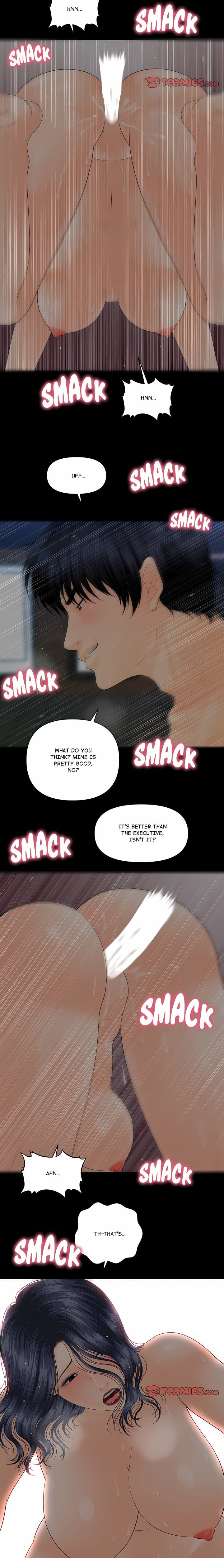My Secretary (Uncensored), chapter 84, page 18 of 21