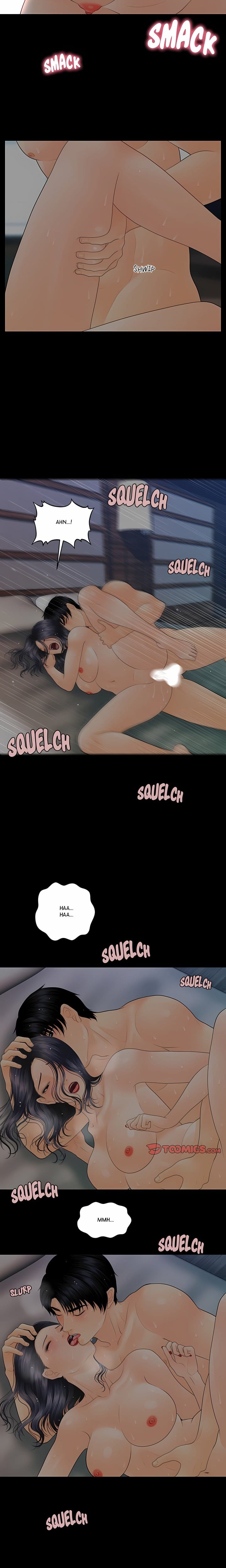 My Secretary (Uncensored), chapter 84, page 19 of 21
