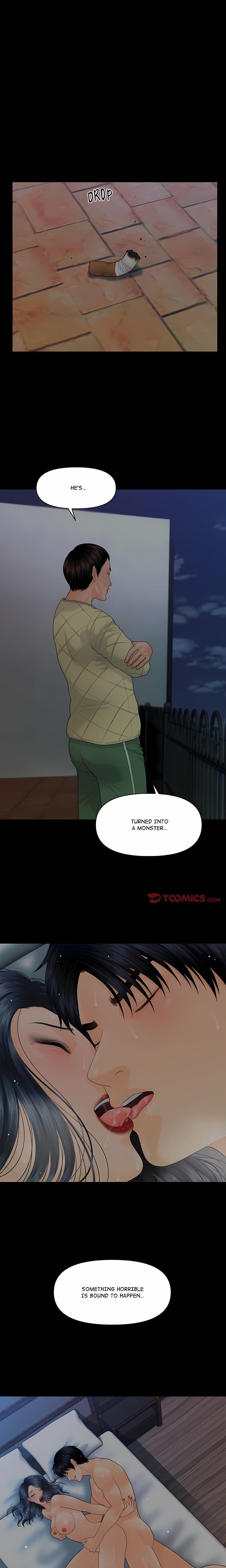 My Secretary (Uncensored), chapter 84, page 20 of 21