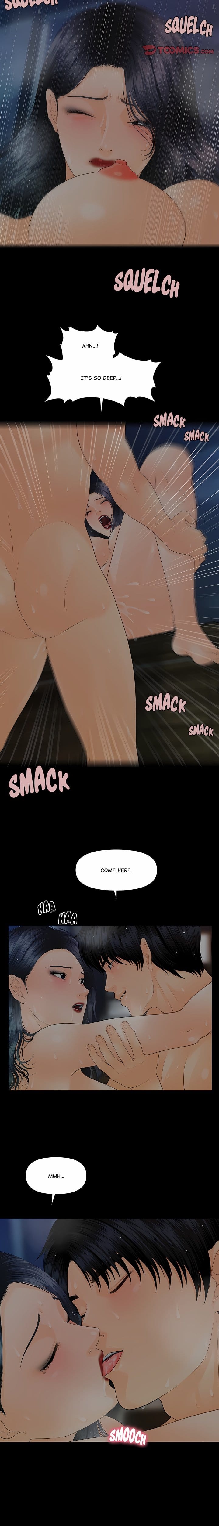 My Secretary (Uncensored), chapter 85, page 5 of 21