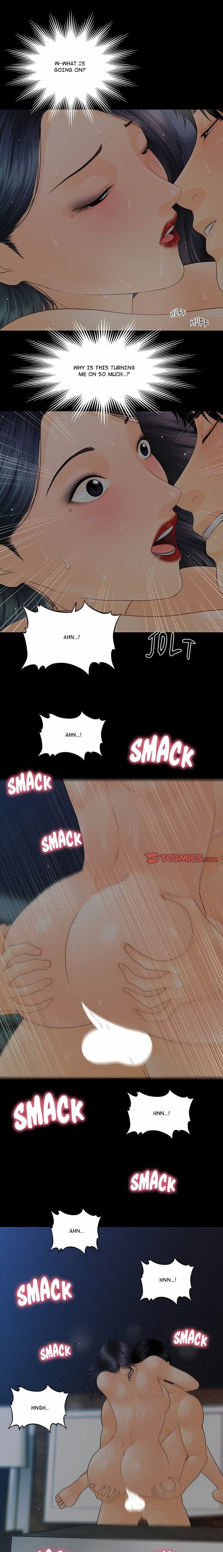 My Secretary (Uncensored), chapter 85, page 7 of 21