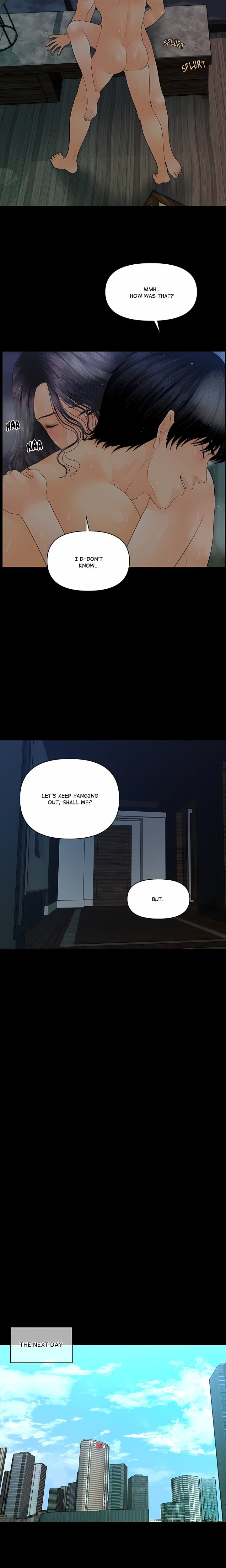 My Secretary (Uncensored), chapter 85, page 9 of 21