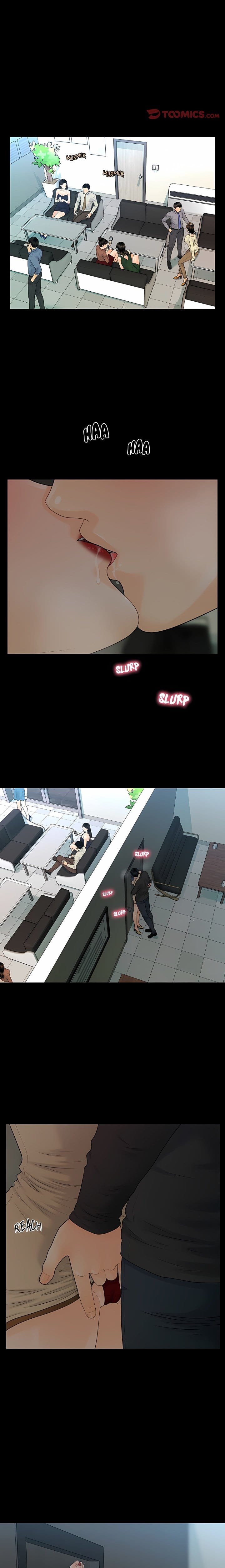 My Secretary (Uncensored), chapter 85, page 10 of 21