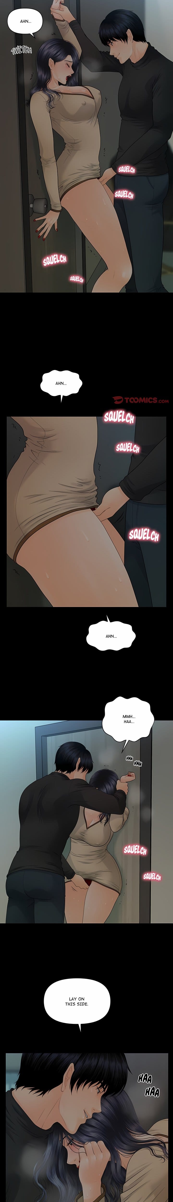 My Secretary (Uncensored), chapter 85, page 11 of 21