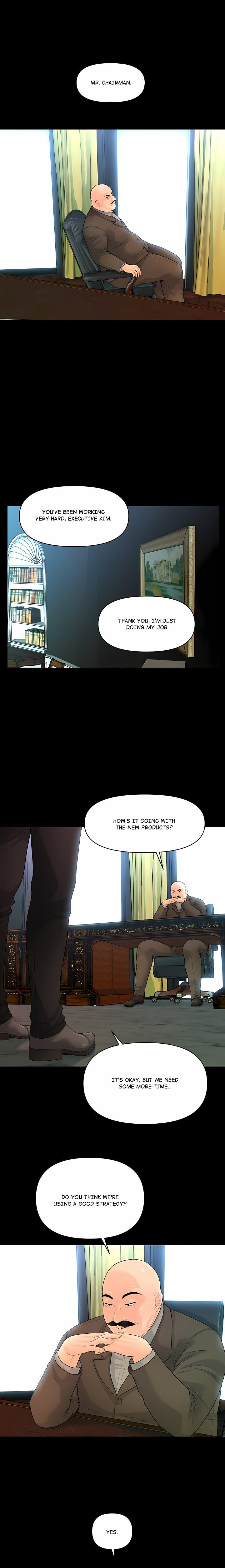 My Secretary (Uncensored), chapter 85, page 14 of 21