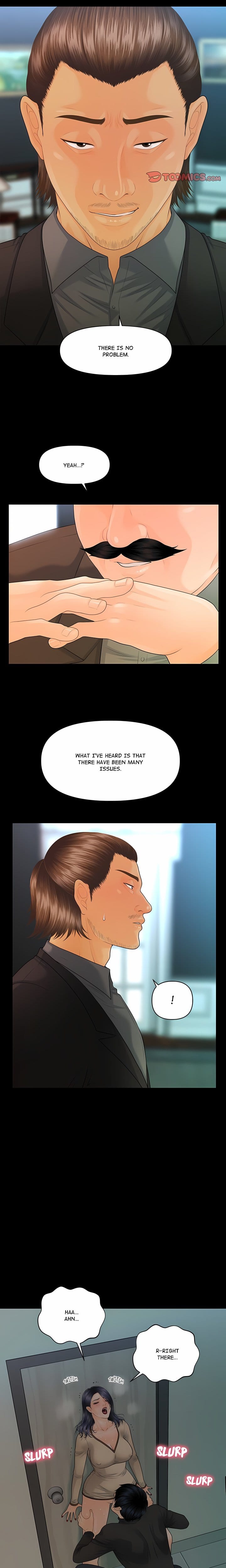 My Secretary (Uncensored), chapter 85, page 15 of 21