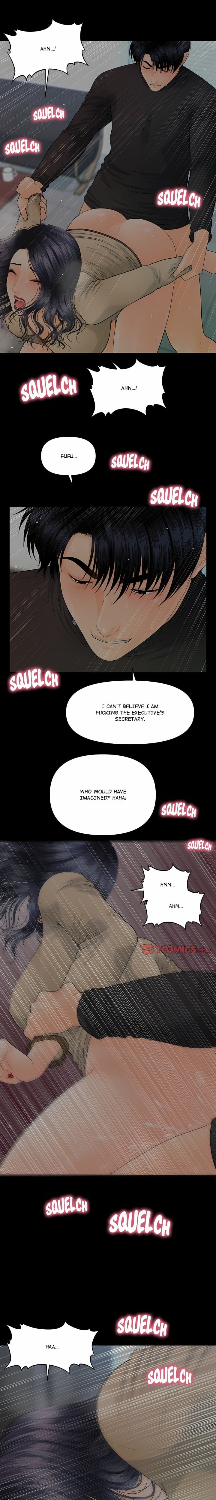 My Secretary (Uncensored), chapter 85, page 17 of 21