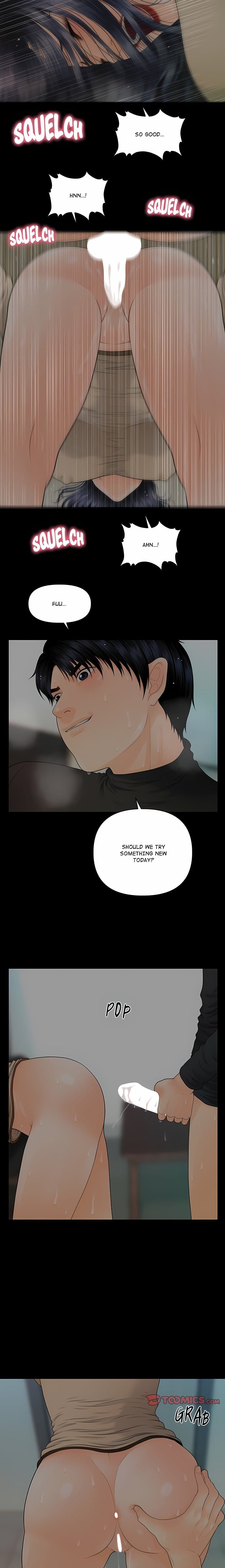 My Secretary (Uncensored), chapter 85, page 18 of 21