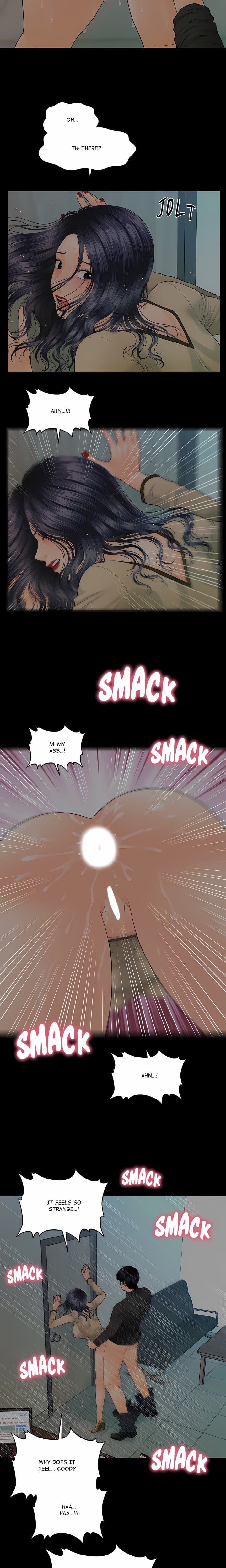 My Secretary (Uncensored), chapter 85, page 19 of 21