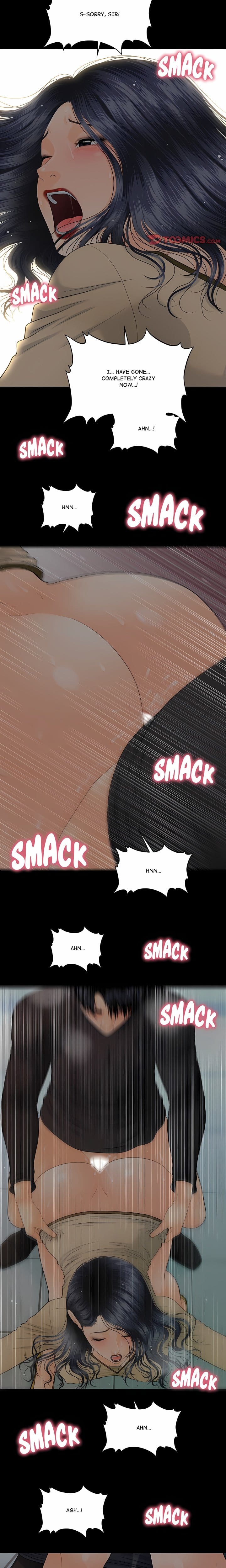 My Secretary (Uncensored), chapter 85, page 20 of 21