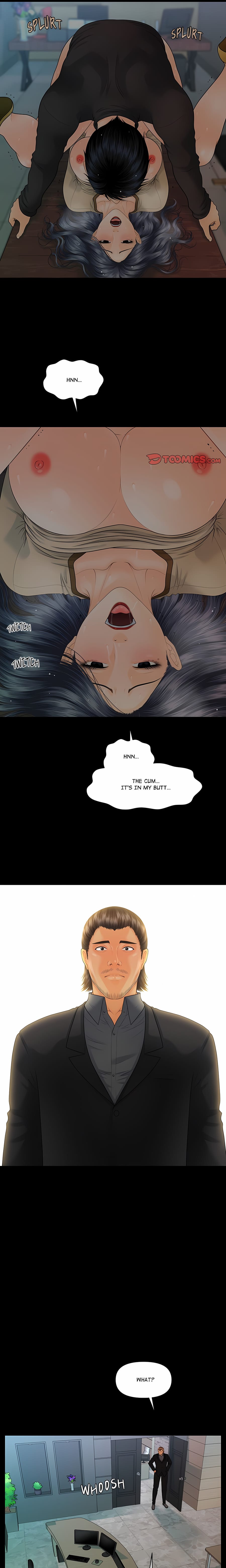 My Secretary (Uncensored), chapter 86, page 6 of 21
