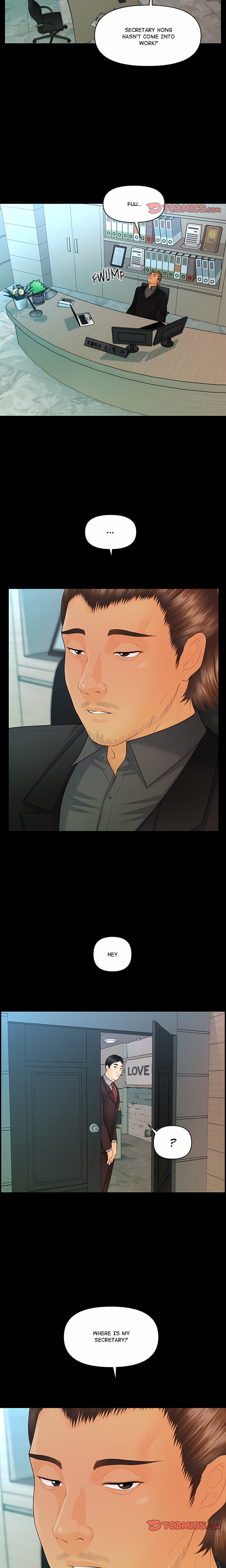 My Secretary (Uncensored), chapter 86, page 7 of 21