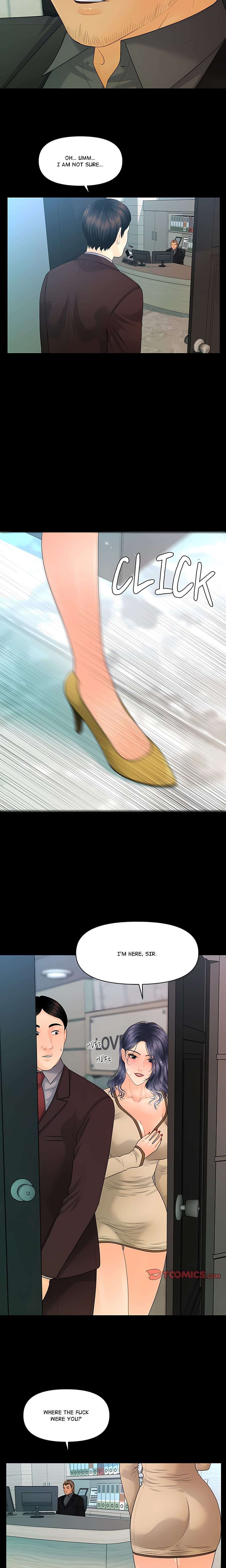 My Secretary (Uncensored), chapter 86, page 8 of 21