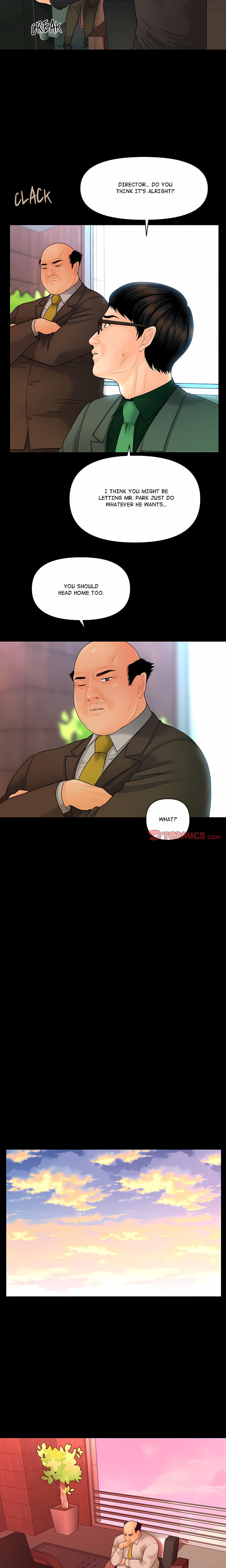 My Secretary (Uncensored), chapter 86, page 15 of 21