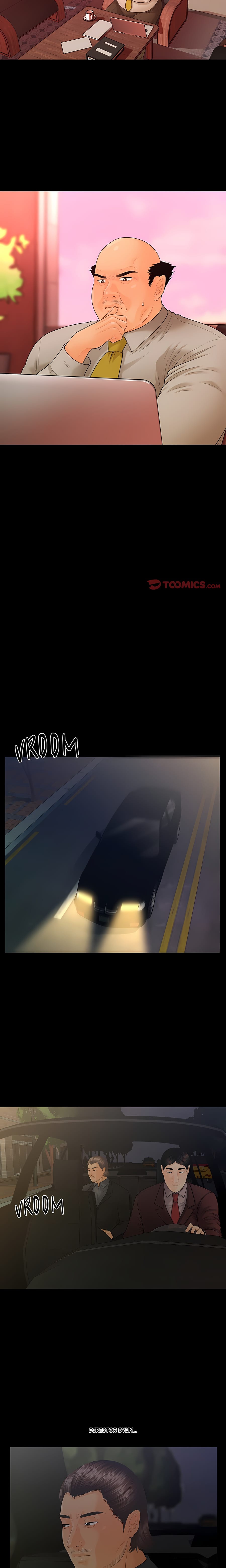 My Secretary (Uncensored), chapter 86, page 16 of 21