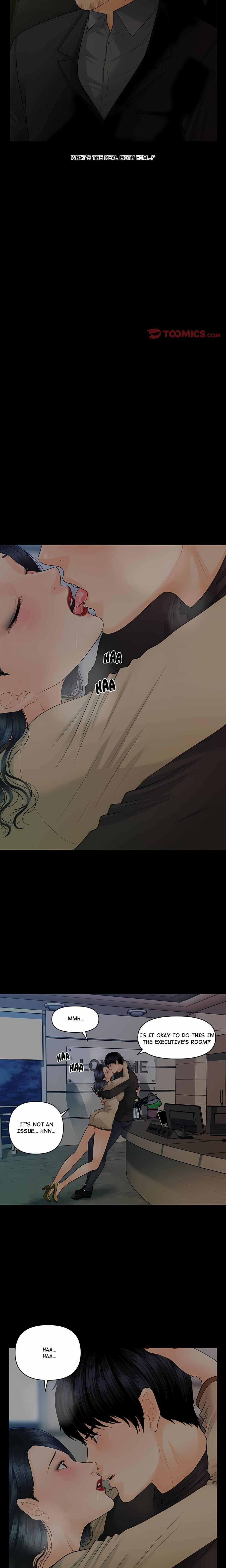 My Secretary (Uncensored), chapter 86, page 17 of 21