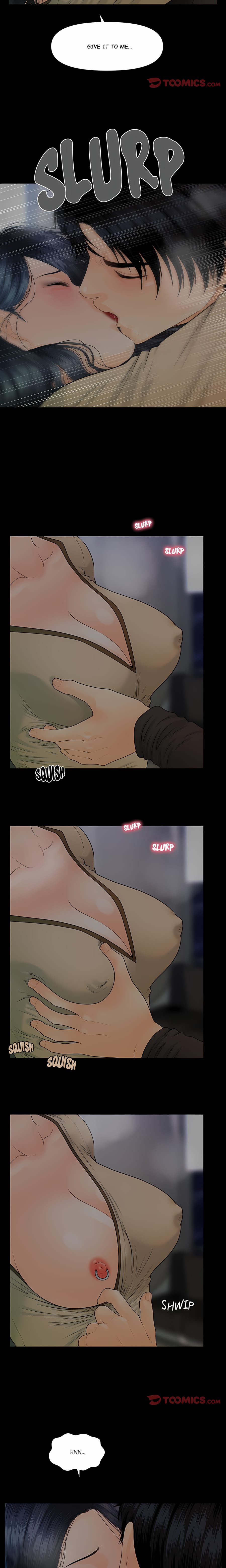 My Secretary (Uncensored), chapter 86, page 18 of 21