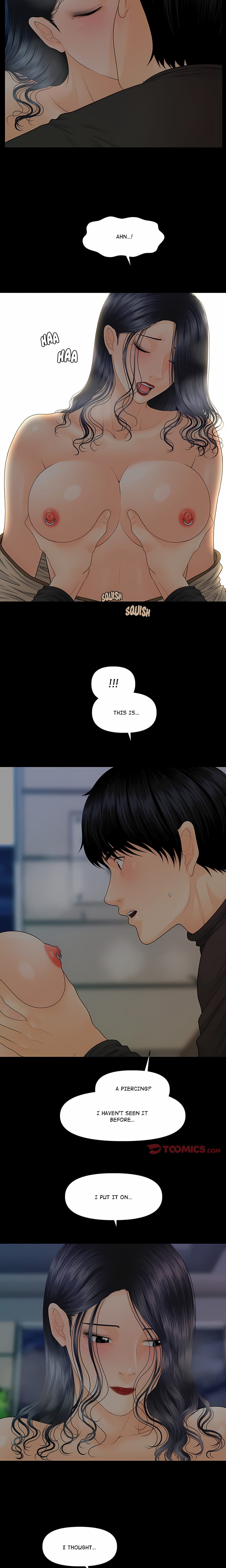 My Secretary (Uncensored), chapter 86, page 19 of 21
