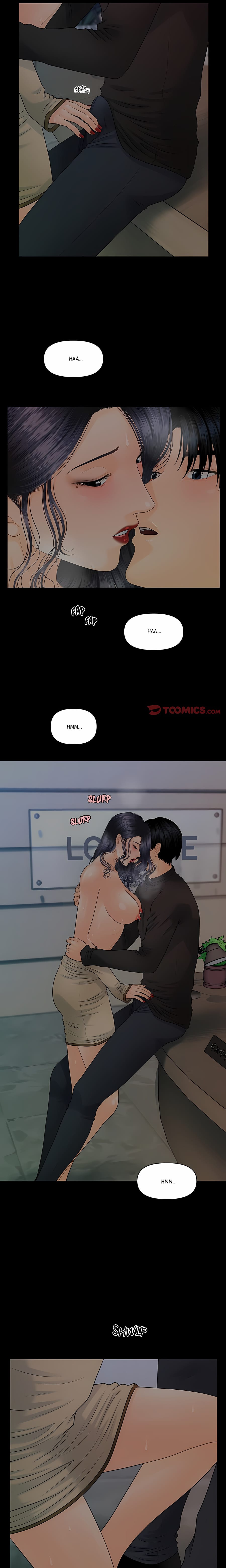My Secretary (Uncensored), chapter 87, page 5 of 21