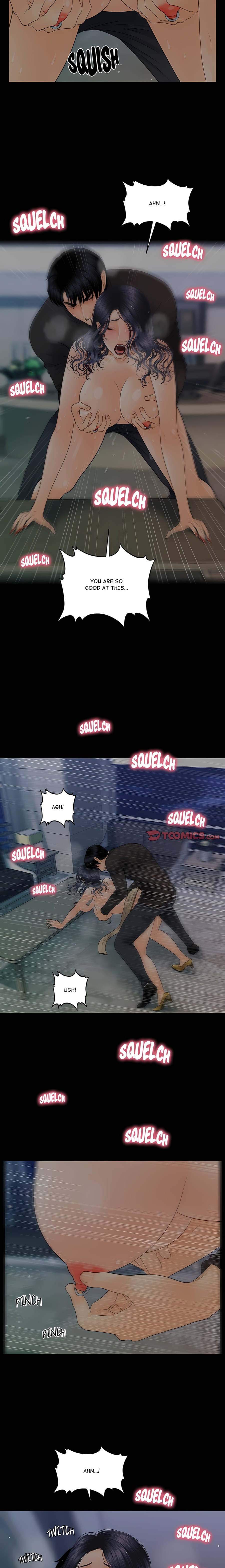 My Secretary (Uncensored), chapter 87, page 15 of 21