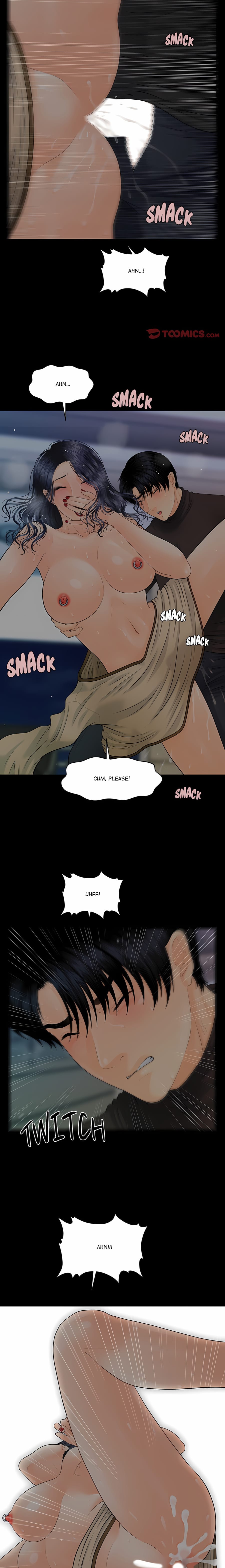 My Secretary (Uncensored), chapter 87, page 17 of 21