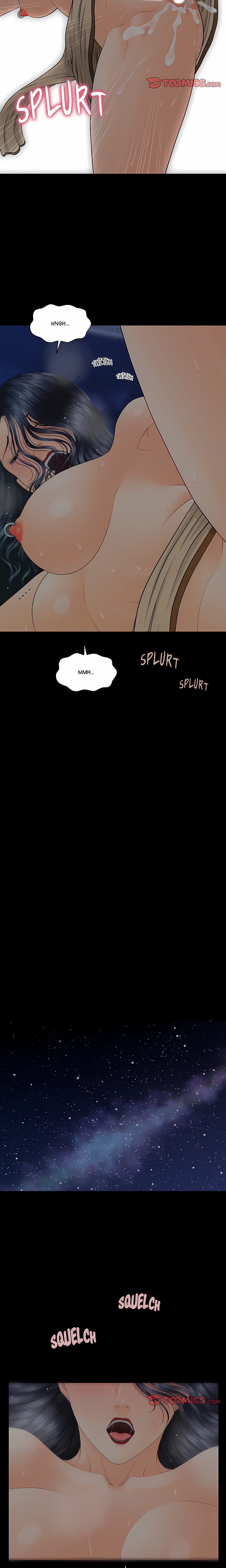 My Secretary (Uncensored), chapter 87, page 18 of 21