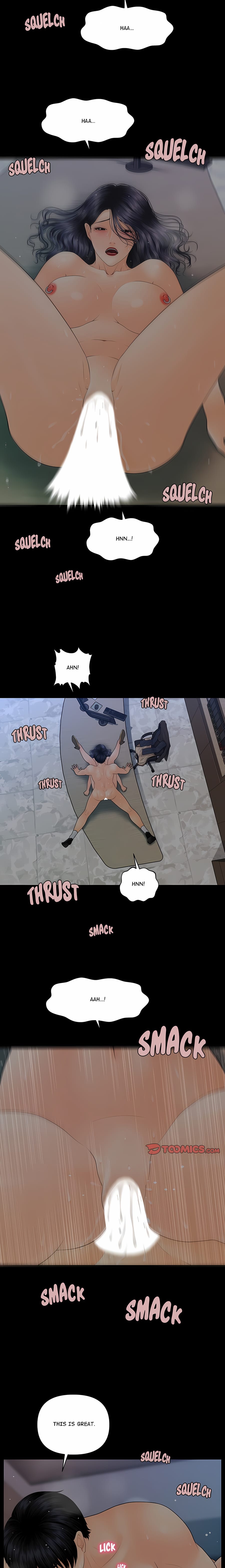 My Secretary (Uncensored), chapter 87, page 19 of 21