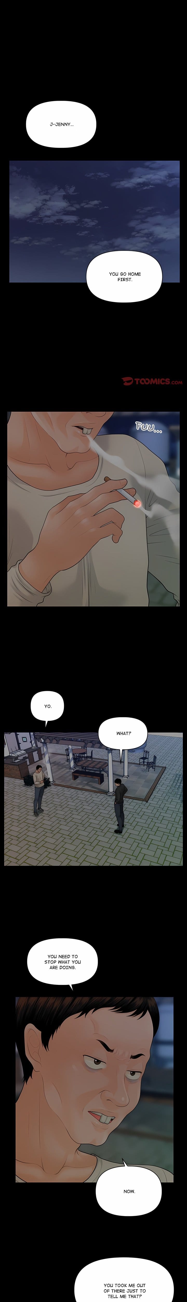 My Secretary (Uncensored), chapter 88, page 6 of 22