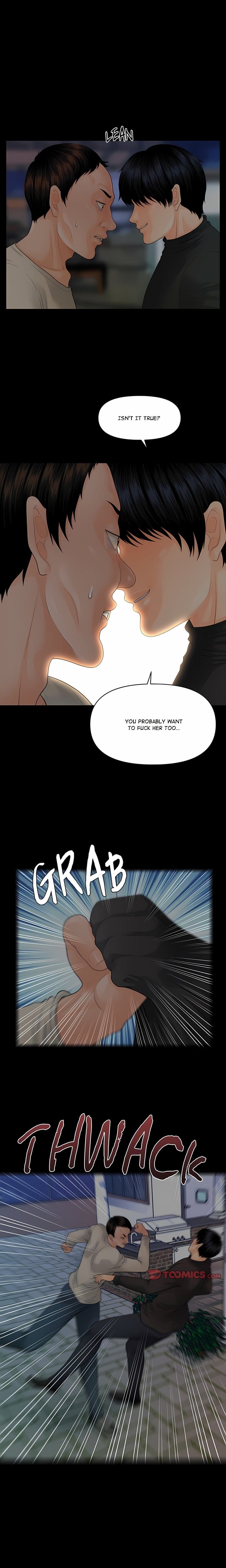 My Secretary (Uncensored), chapter 88, page 8 of 22