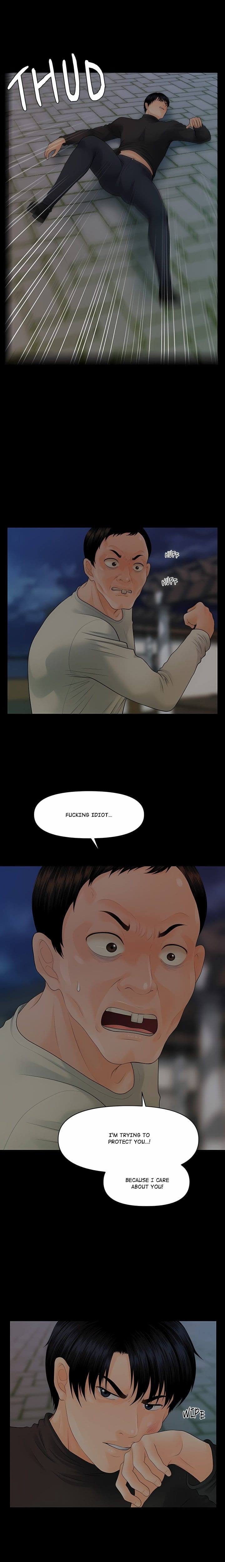 My Secretary (Uncensored), chapter 88, page 9 of 22
