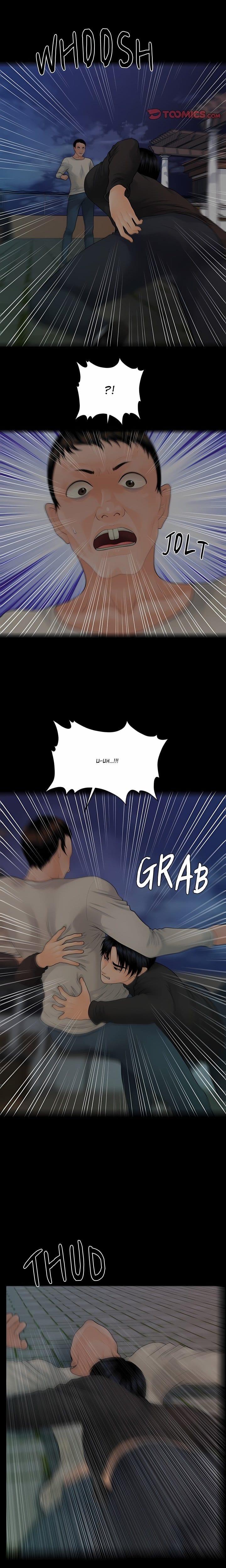 My Secretary (Uncensored), chapter 88, page 10 of 22