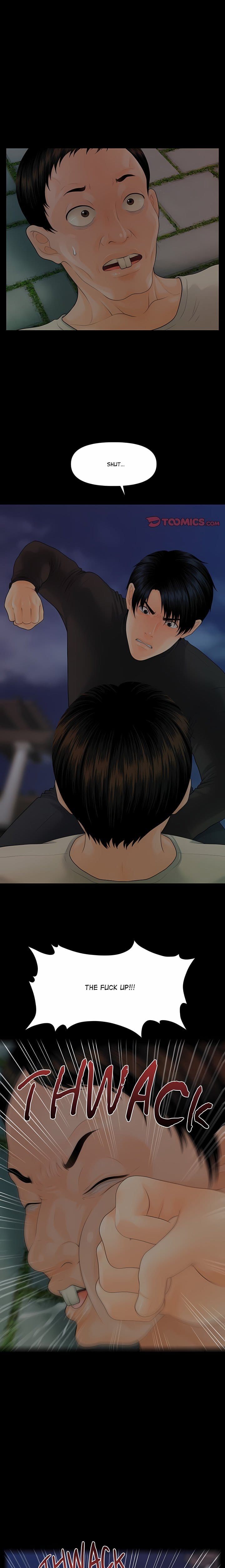 My Secretary (Uncensored), chapter 88, page 11 of 22
