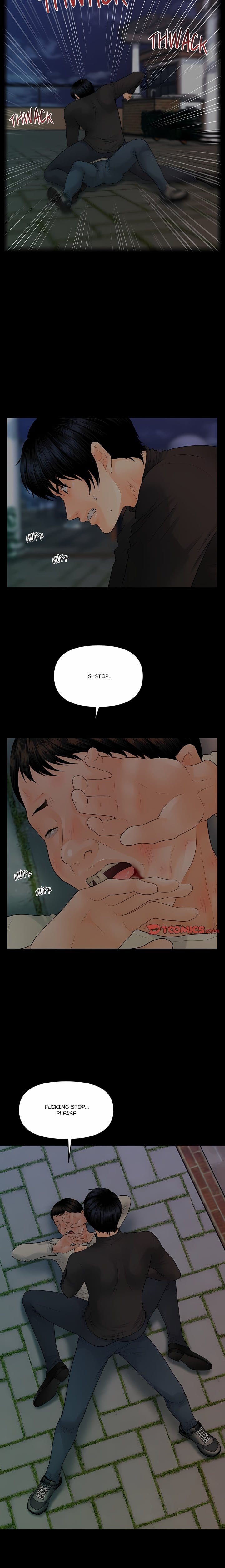 My Secretary (Uncensored), chapter 88, page 12 of 22