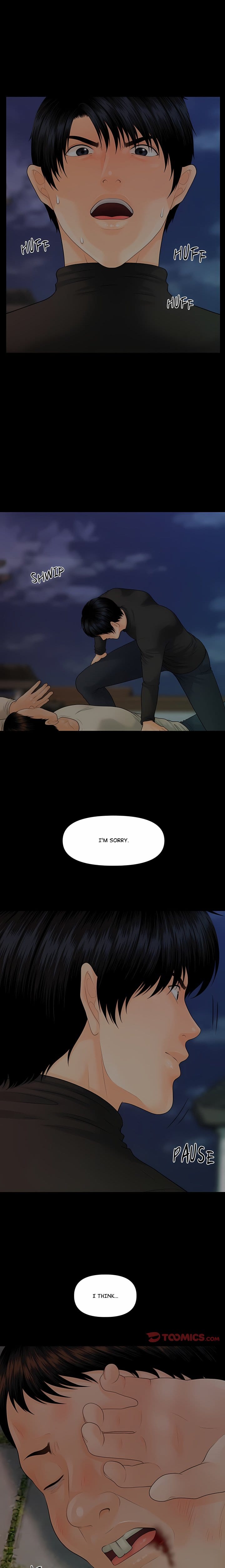 My Secretary (Uncensored), chapter 88, page 13 of 22