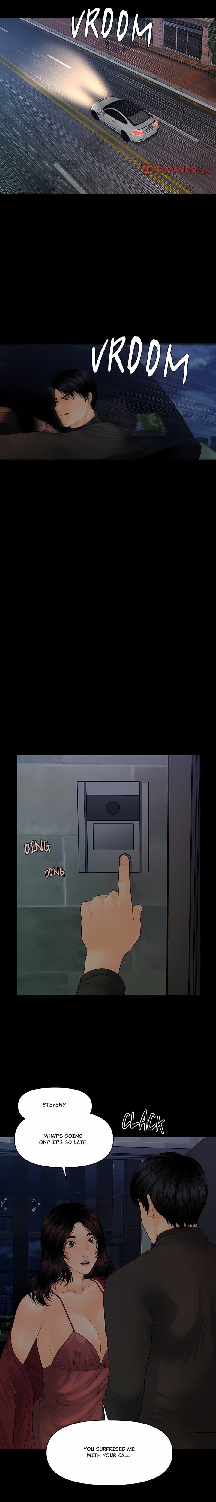 My Secretary (Uncensored), chapter 88, page 15 of 22
