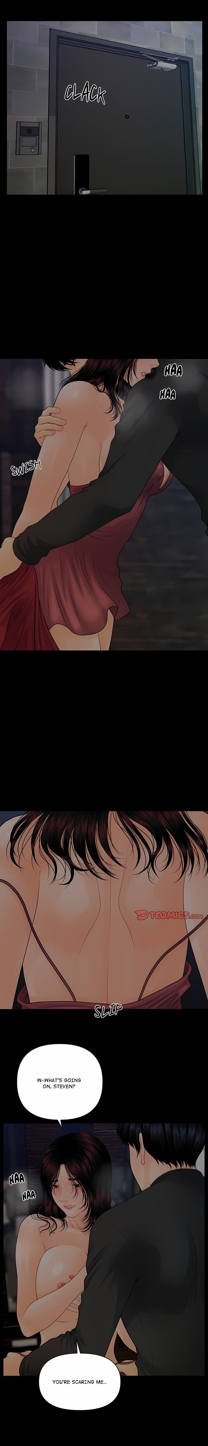 My Secretary (Uncensored), chapter 88, page 17 of 22
