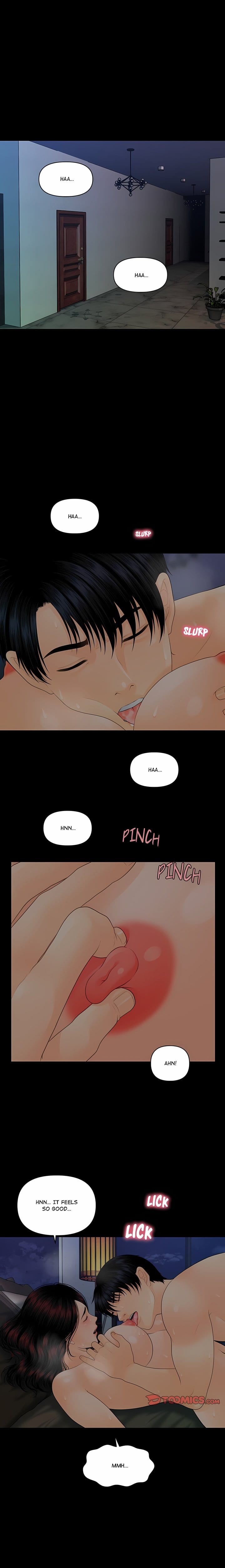 My Secretary (Uncensored), chapter 88, page 18 of 22