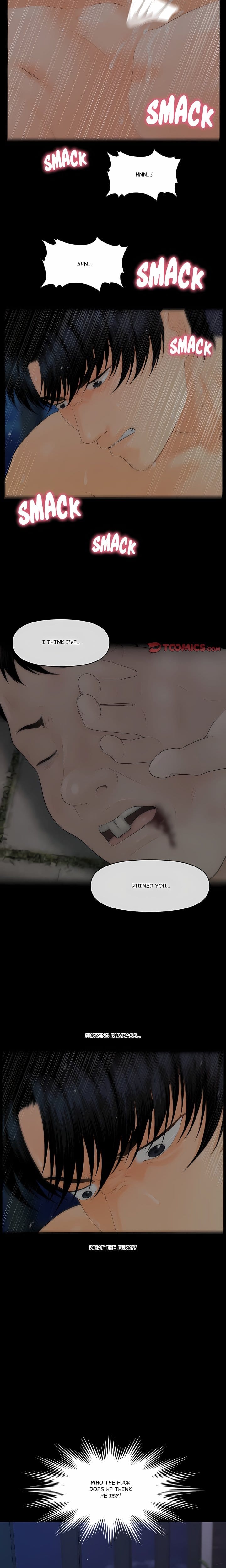 My Secretary (Uncensored), chapter 88, page 21 of 22