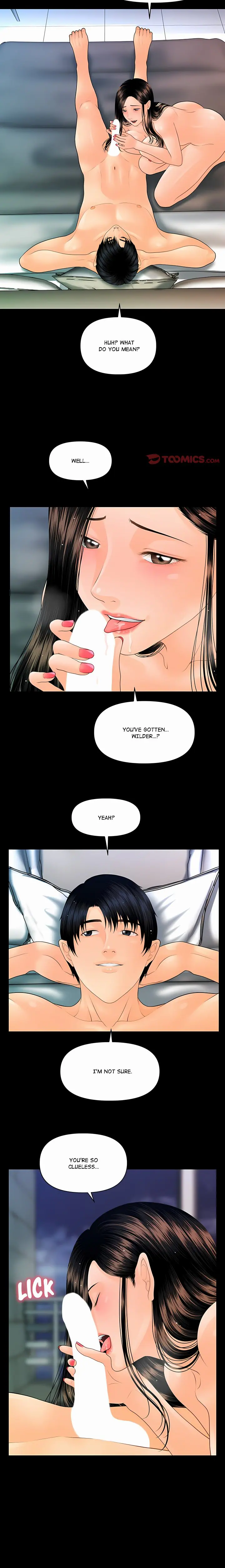 My Secretary (Uncensored), chapter 89, page 6 of 21