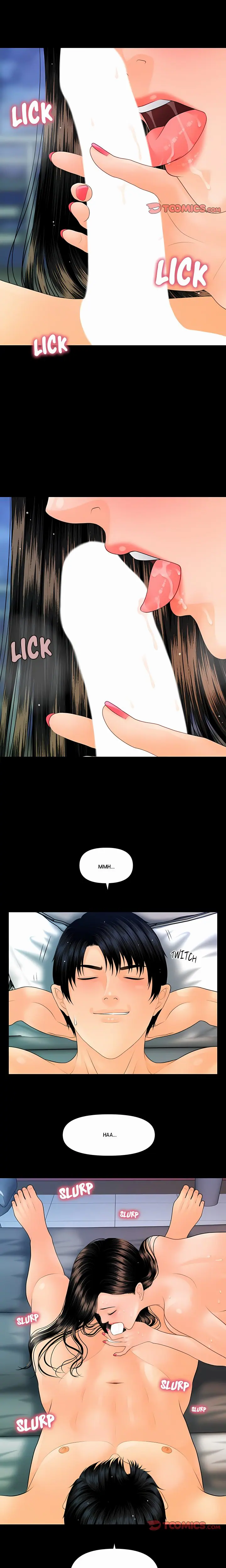 My Secretary (Uncensored), chapter 89, page 7 of 21